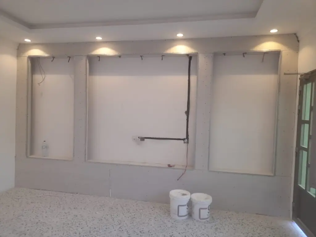 تفصيل جبس بورد الكويت