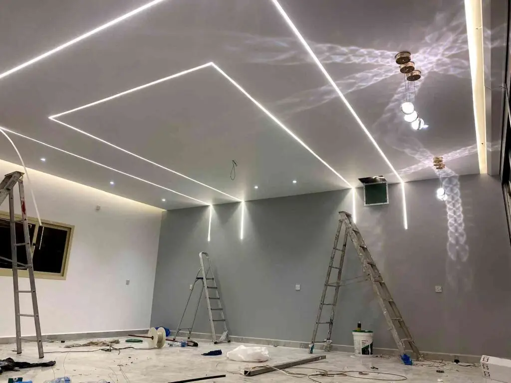 أنوار فى سقف جبس enhanced 100kb