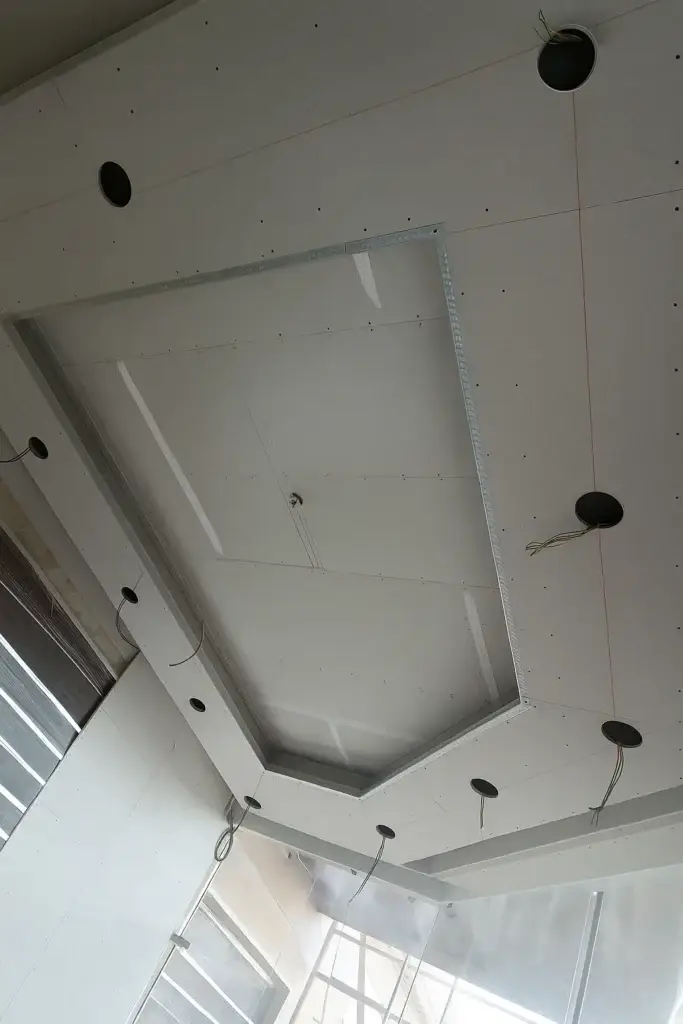 ديكورات جبس بورد فى الكويت