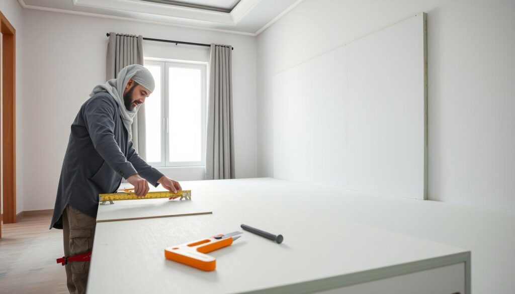 تركيب الجبس بورد في الكويت