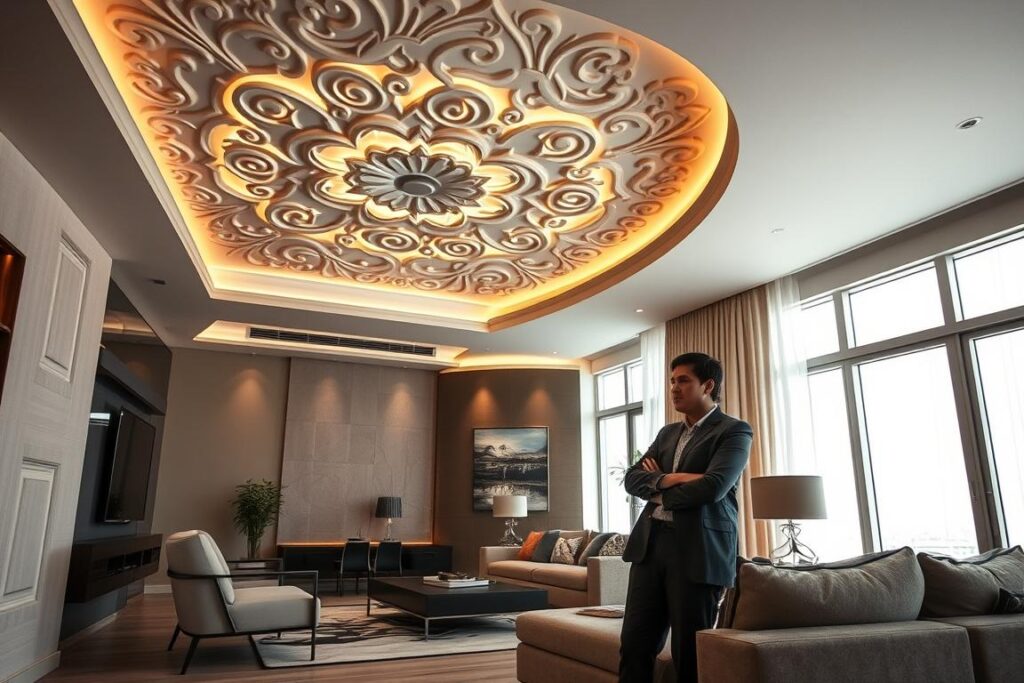 تصميمات جبس بورد عصرية