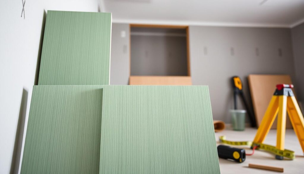 جبس بورد مقاوم للرطوبة في الكويت