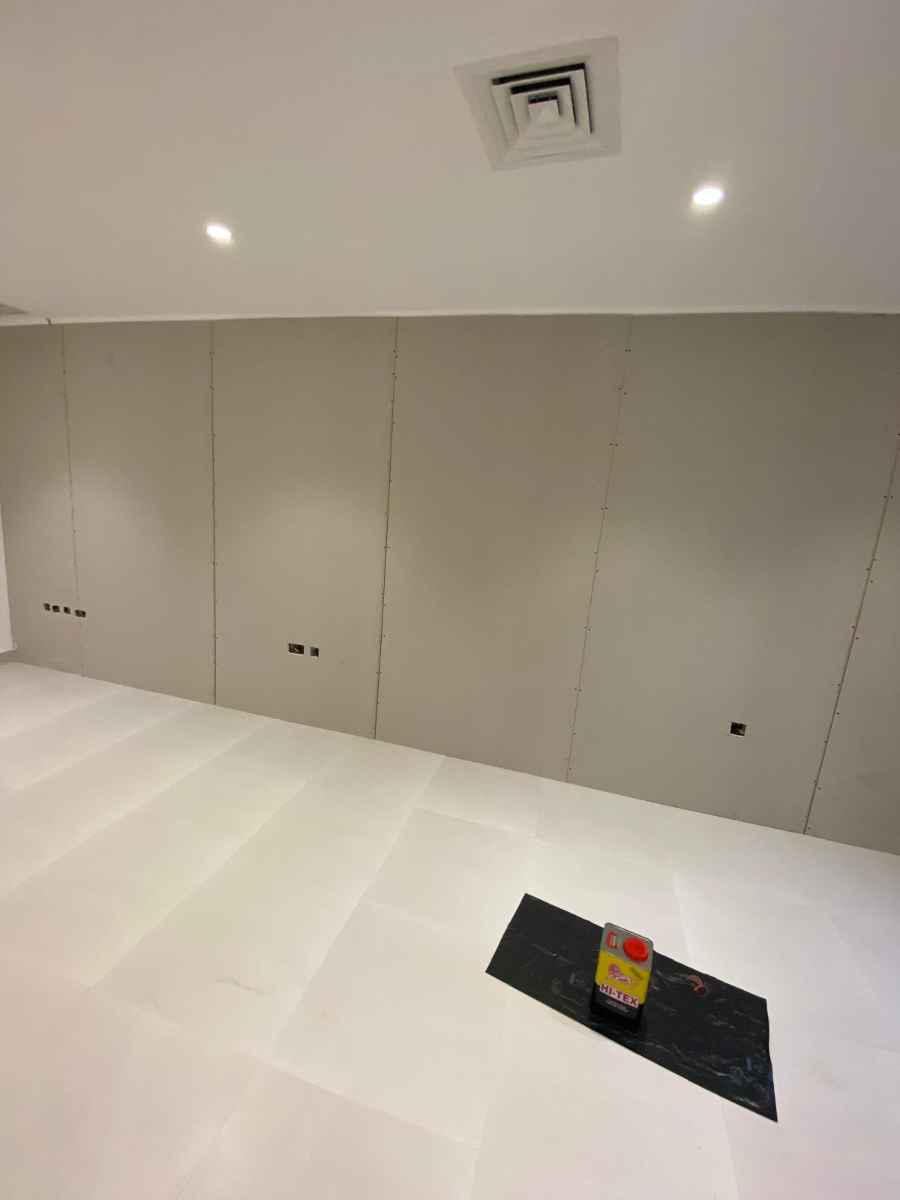 جبس بورد عازل