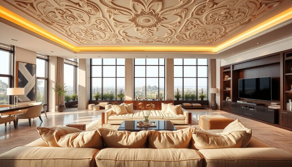 ديكور جبس بورد