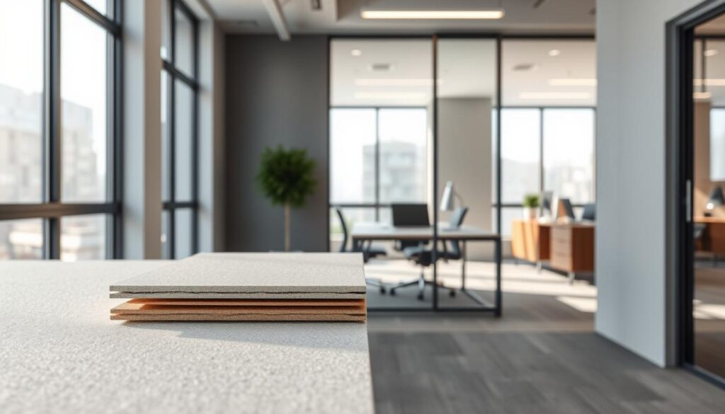 عزل صوتي في قواطع جبس بورد