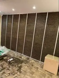 جبس بورد عازل صوت