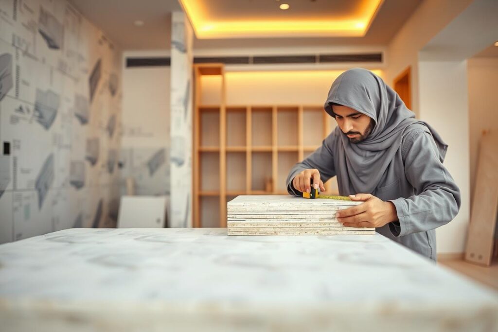 معلم جبس بورد في الكويت