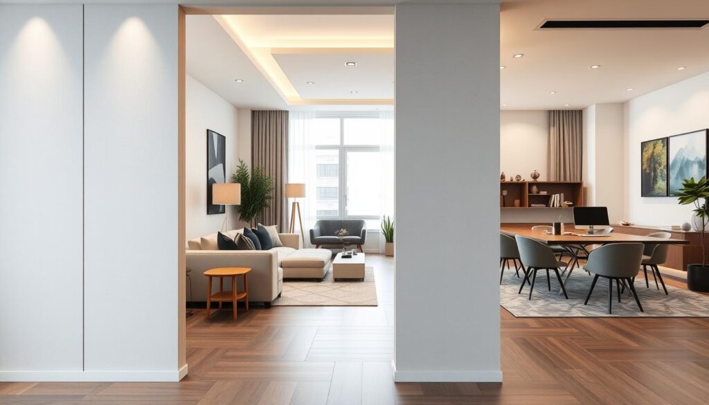 مميزات بارتيشن جبس بورد