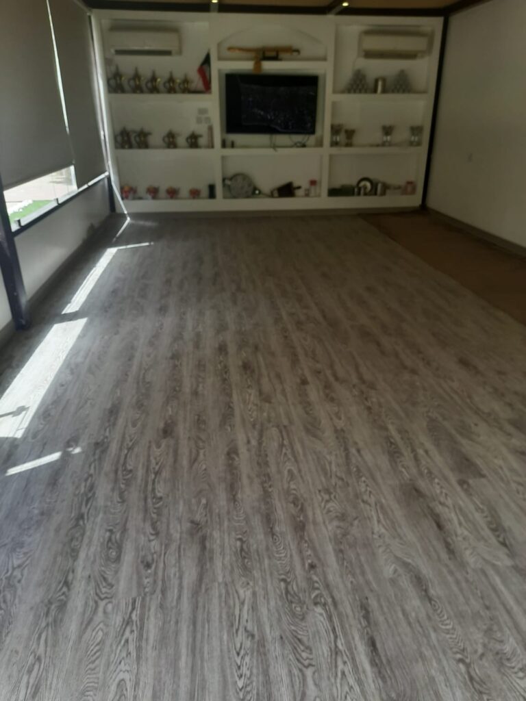 أرضيات باركيه الكويت